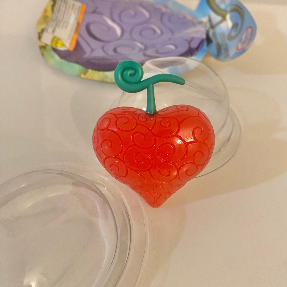 One Piece light-up squishy (Trafalgar Law)